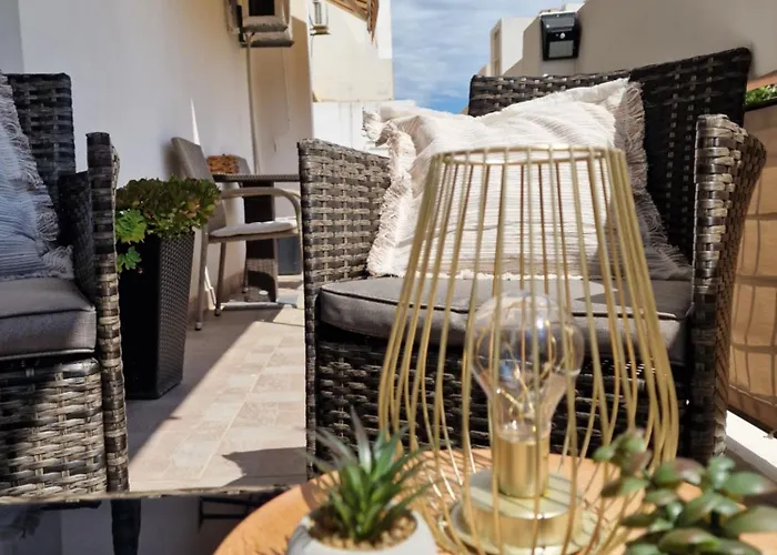 Luxury Apartment Nuneni